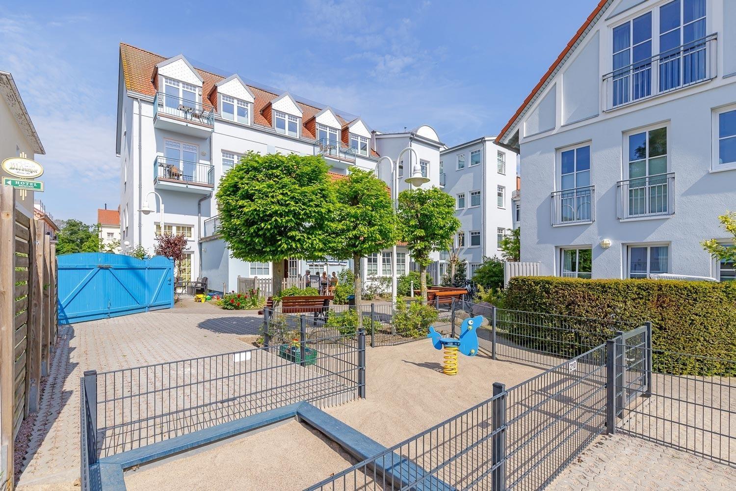 Ostseebad Kühlungsborn Strandjuwel 240 מראה חיצוני תמונה