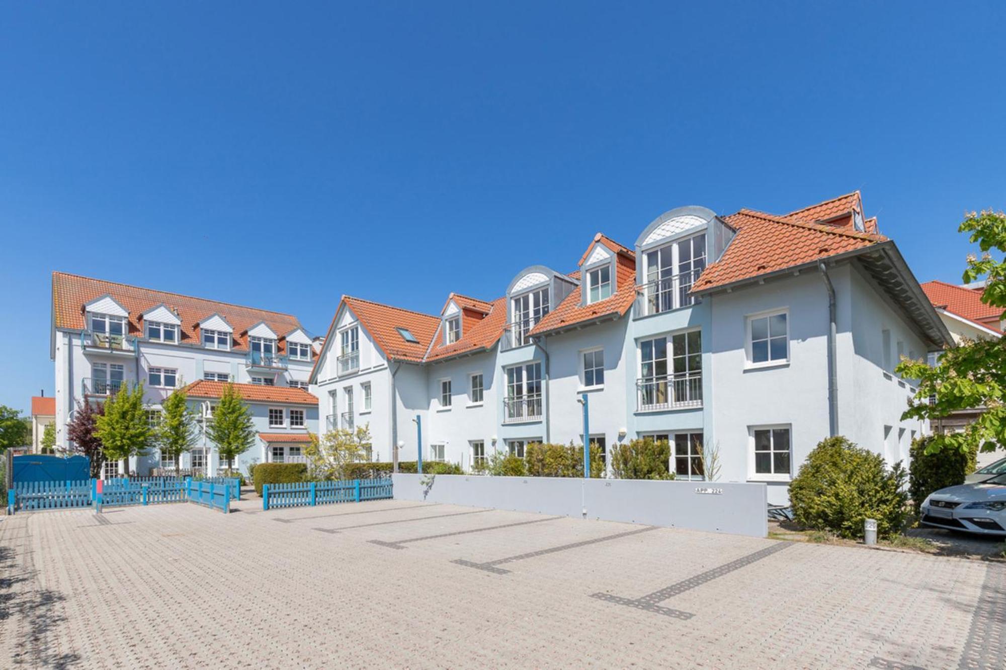 Ostseebad Kühlungsborn Strandjuwel 240 מראה חיצוני תמונה