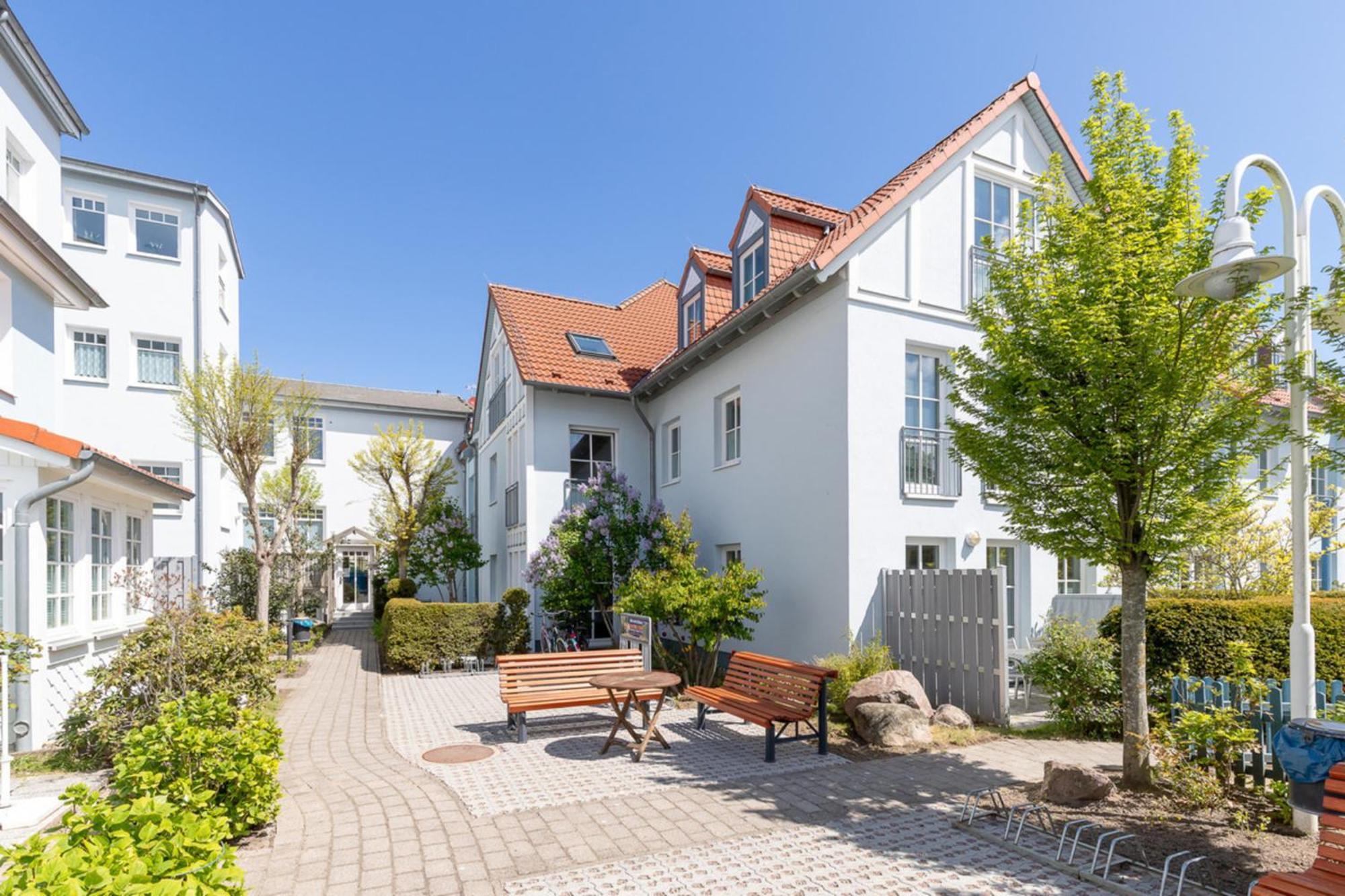 Ostseebad Kühlungsborn Strandjuwel 240 מראה חיצוני תמונה