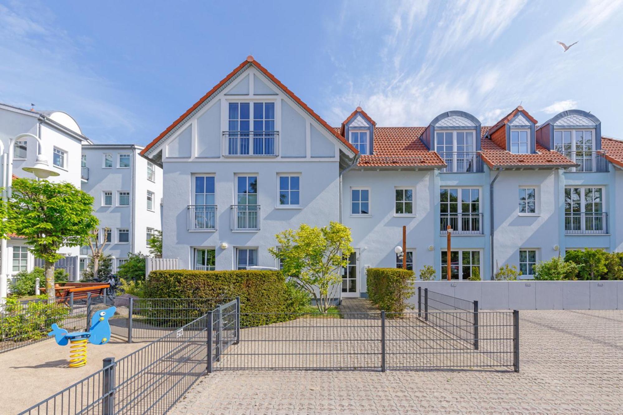 Ostseebad Kühlungsborn Strandjuwel 240 מראה חיצוני תמונה