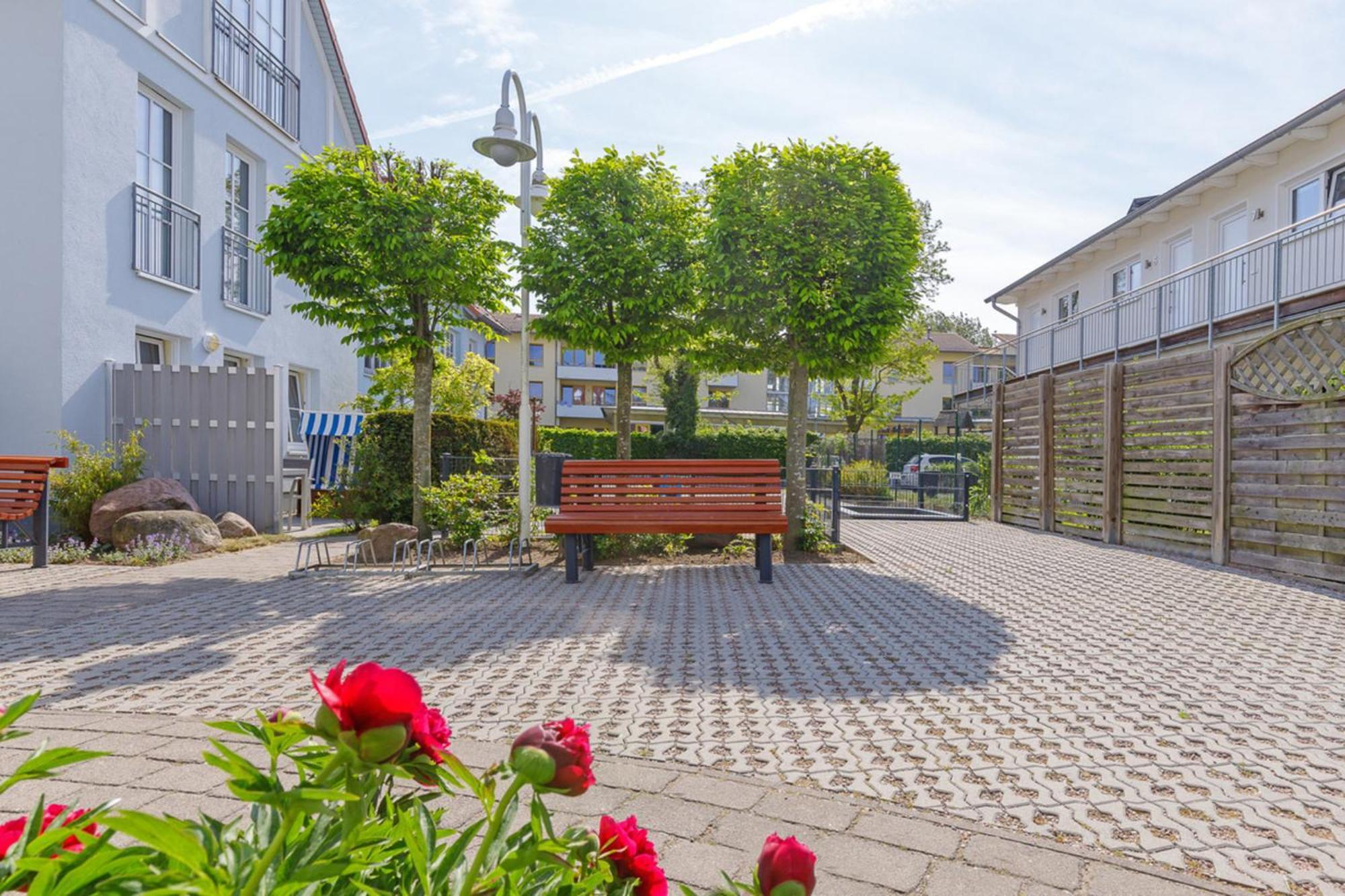 Ostseebad Kühlungsborn Strandjuwel 240 מראה חיצוני תמונה
